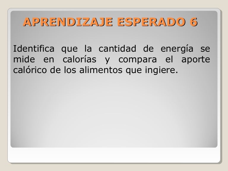 Como se miden las calorias de alimentos